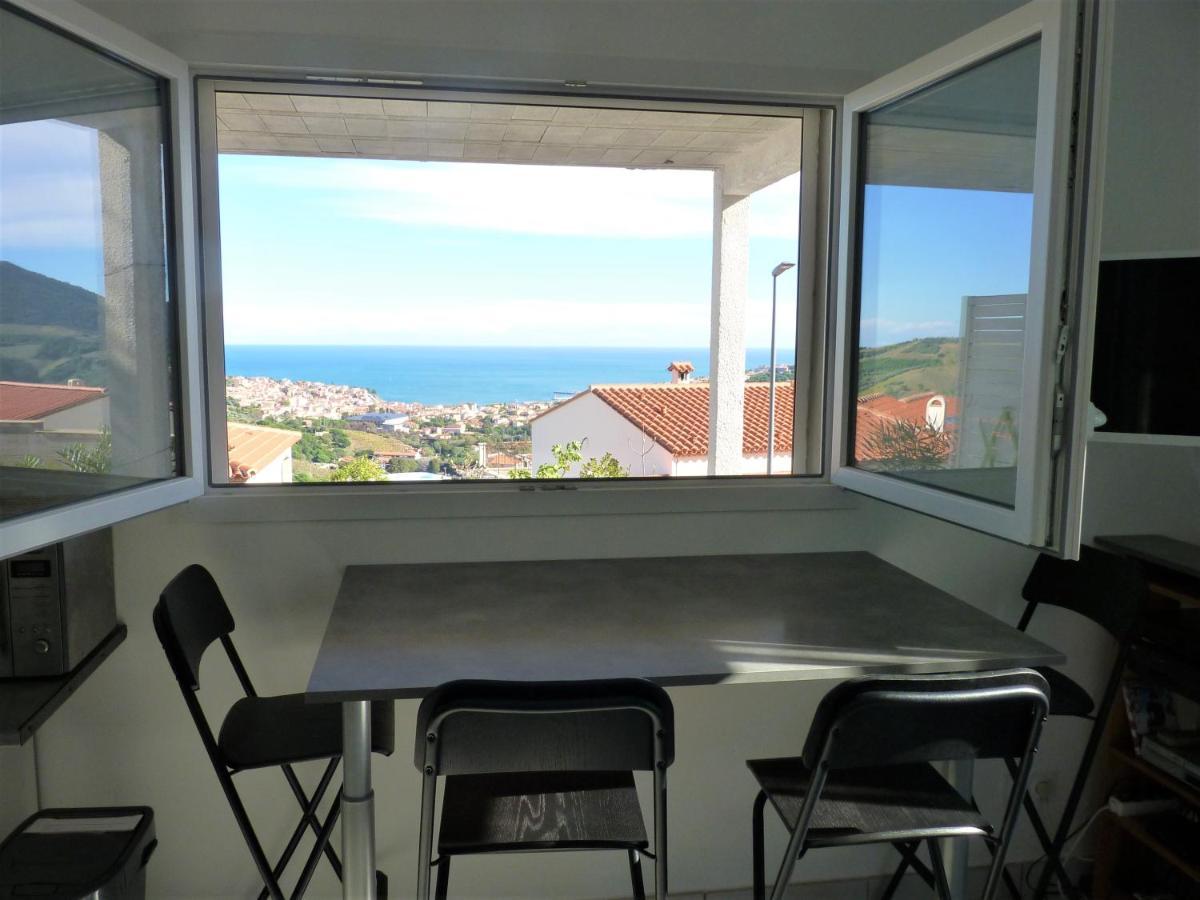 la belle bleue Lejlighed Banyuls-sur-Mer Eksteriør billede
